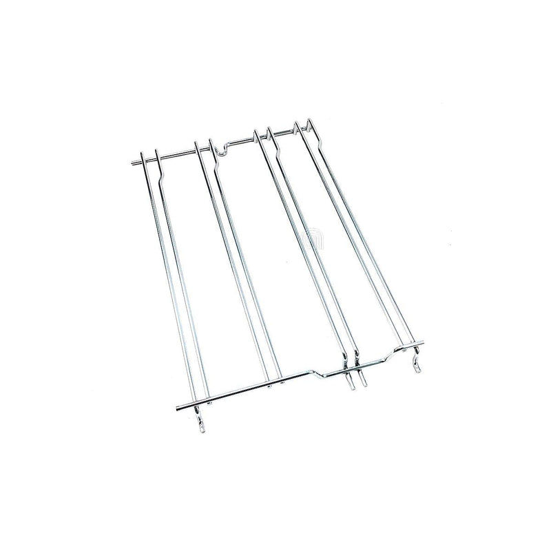 Left oven frame Smeg SA20XMF genuine spare part