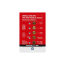 ONOFRI, UNIVERSALE, MONDO - Kit of 5 LPG gas injectors 7MA for countertop - AST-00537510