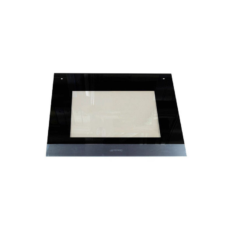 Original replacement oven door glass Smeg FP132X