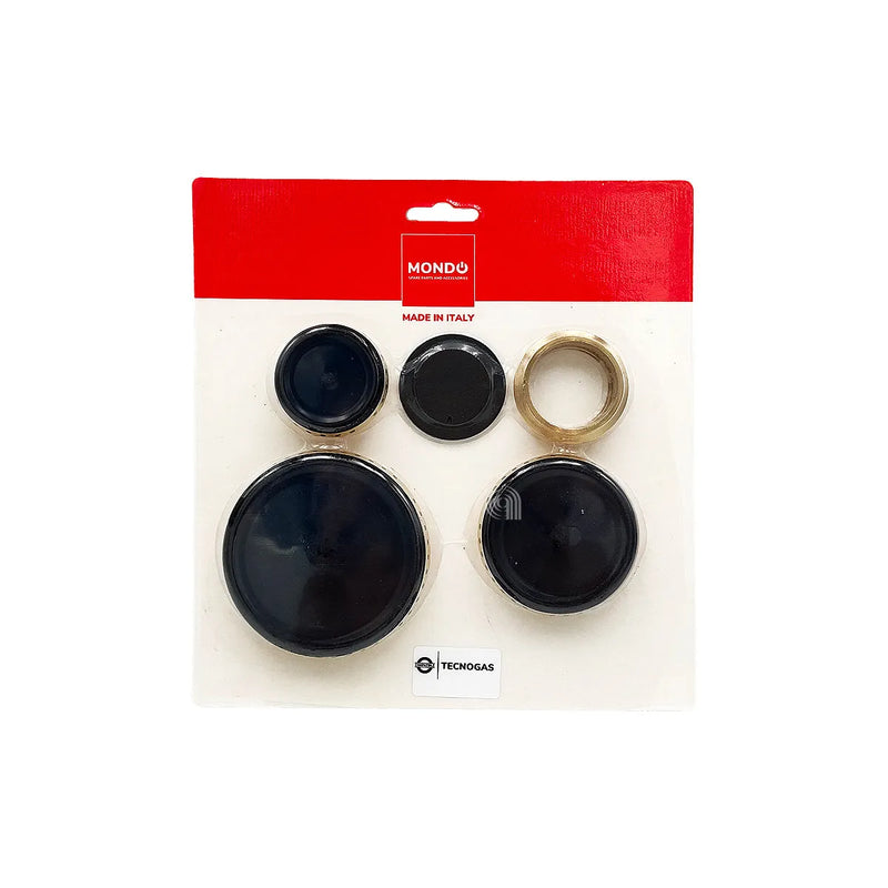 TECNOGAS - Flame Spreader and Cooktop Plate Kit - 55605002