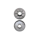 RICAMBI CUCINA, REX, ELECTROLUX - Ultra-rapid aluminum burner for cooktop - B4417