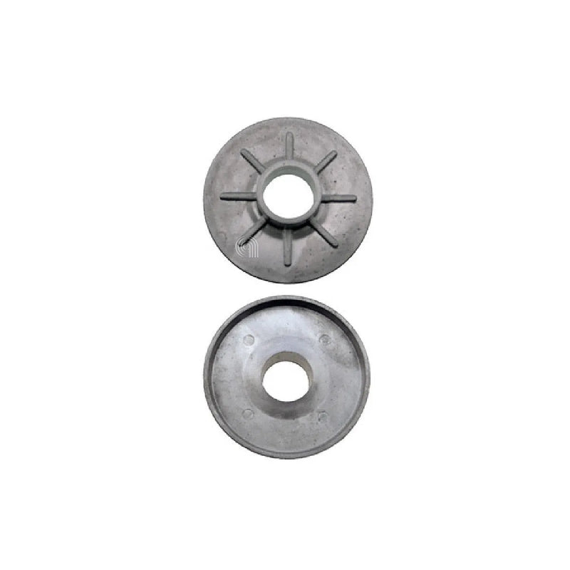 RICAMBI CUCINA, REX, ELECTROLUX - Ultra-rapid aluminum burner for cooktop - B4417