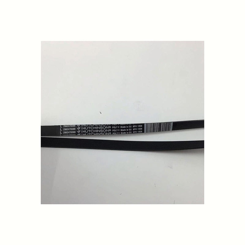 Poly-v elastic belt for Beko dryer code 2962470300