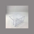 Original vegetable drawer for Beko refrigerator 4892070200