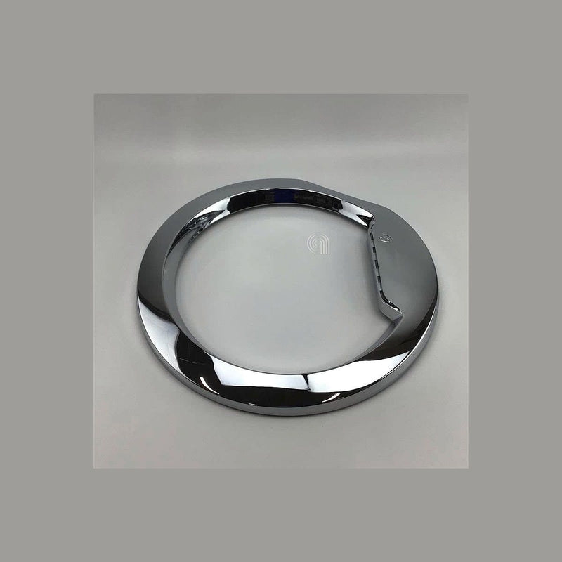 Chrome oblong frame HV/NX for Candy washing machine code 41041393