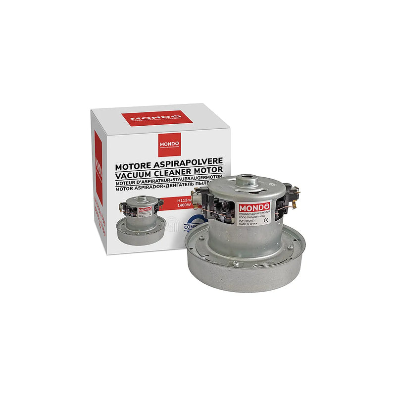 UNIVERSAL - Vacuum Cleaner Motor - 1400 WATT