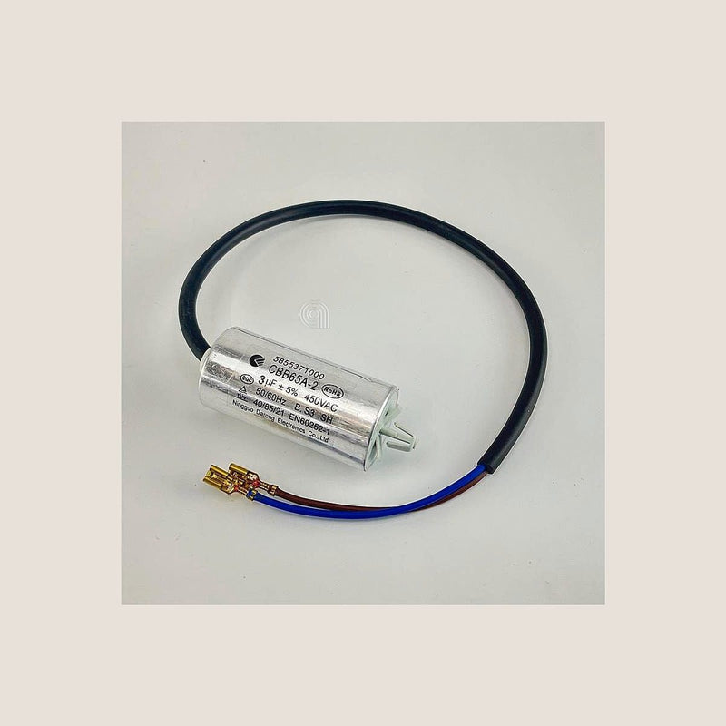 Condenser group for refrigerator Beko and other brands 4121075586