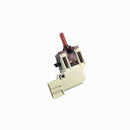 22P D.6 click selector for Candy washing machine and other brands