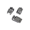 Bosch upper basket bearing kit for dishwasher 00418674