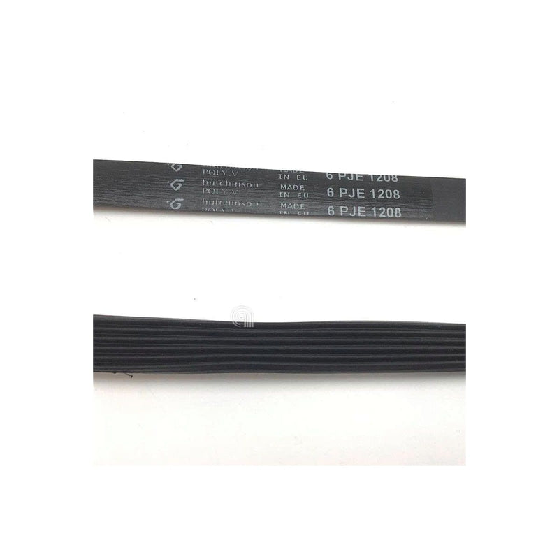 J6 1205/1208 Poly-V belt original for Whirlpool washing machine