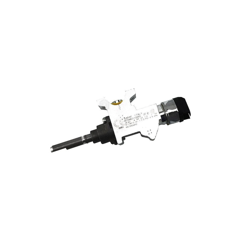 Rubi valve almn d.0.55 35° for Smeg vitroceramic