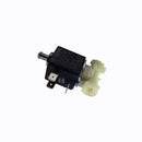 Válvula solenoide 3 vías 180° De Longhi 5301VN original