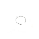Molla ritenuta filtro para cafetera De Longhi 6013270969
