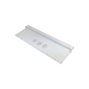 Original drawer front for Beko refrigerator ref 4948152300