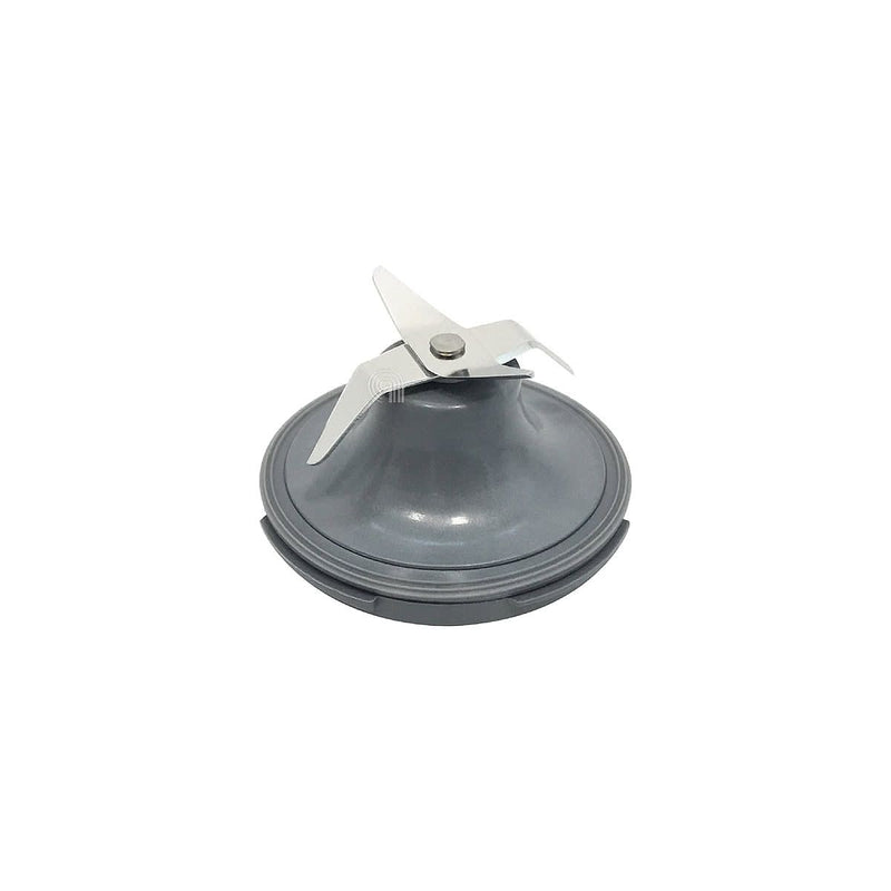 Cuchilla original robot cocina De Longhi KW714295 acero inoxidable