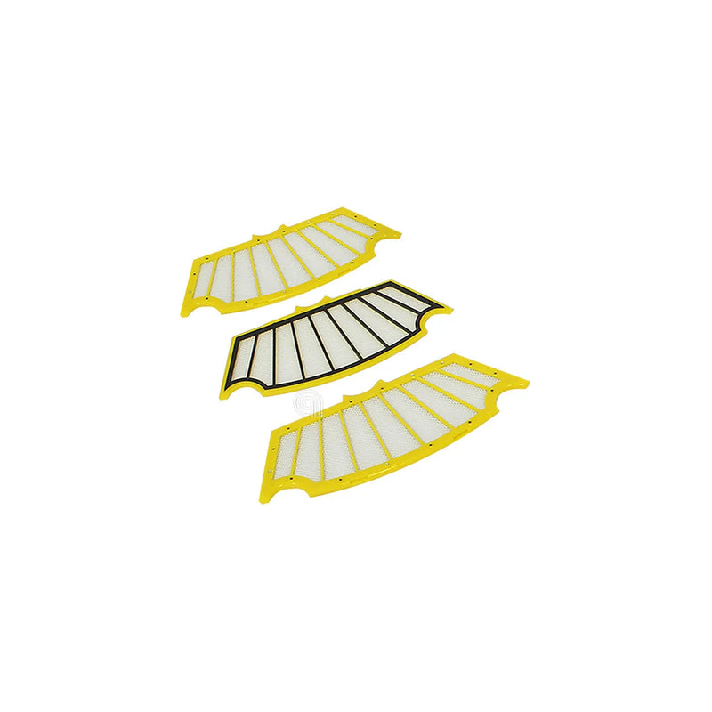 IROBOT - Rectangular HEPA filter for Roomba vacuum - 81501