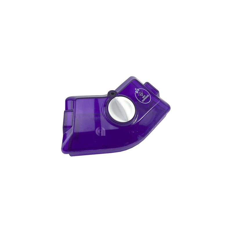 Original brush container for Polti M0006632 vacuum cleaner