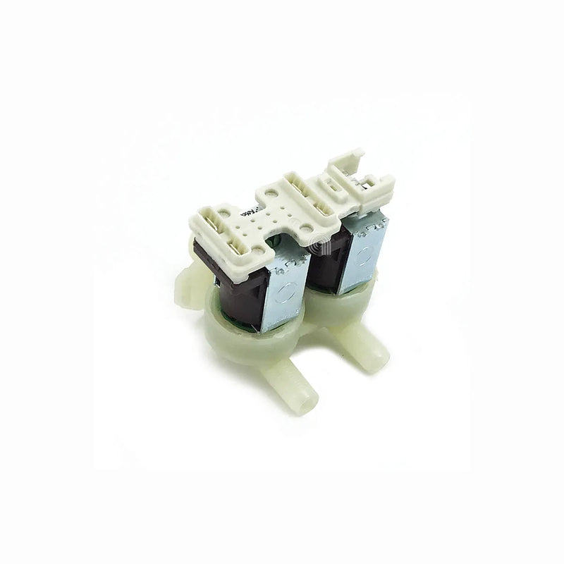 BOSCH, BALAY, SIEMENS, CONSTRUCTA, NEFF, PITSOS, PROFILO, KOENIC - 2-Way 180° Solenoid Valve for Washing Machine - 00174261