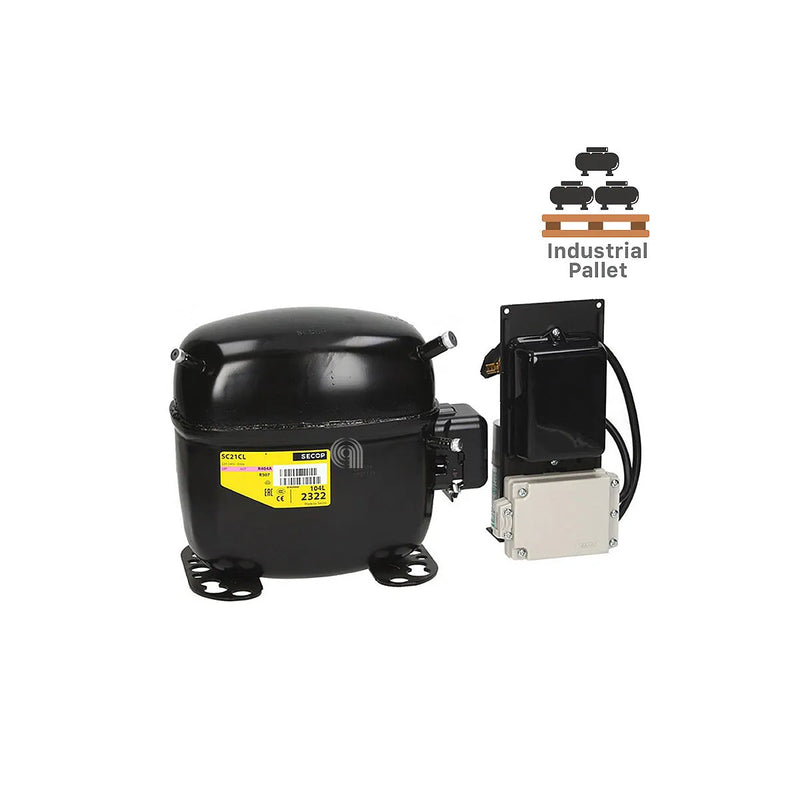 UNIVERSALE - Refrigerator compressor - AST-20000182