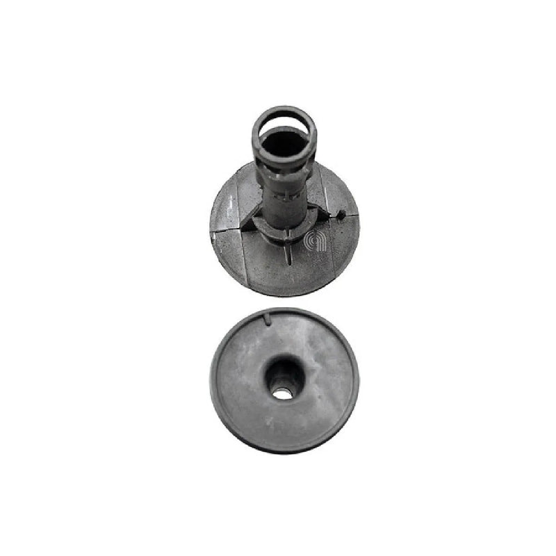 RICAMBI CUCINA - Adaptable rapid burner for cooktop - B2701