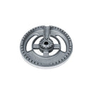 WHIRLPOOL, INDESIT, MIDEA, VESTEL, ROSIERES - Large Dual Double Crown Burner for Cooking Hob - AST-55605056