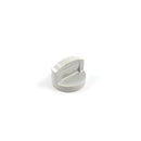 Knob cover for Electrolux Rex Zanussi white washing machine
