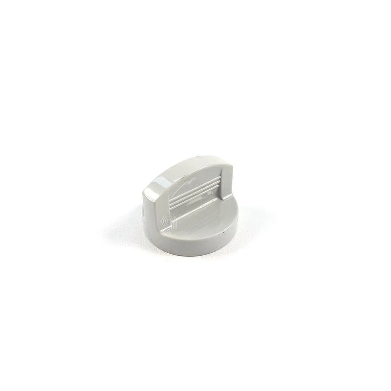 Knob cover for Electrolux Rex Zanussi white washing machine