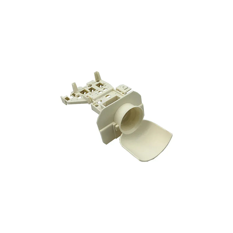 Lamp holder for Invensys Indesit Whirlpool refrigerator