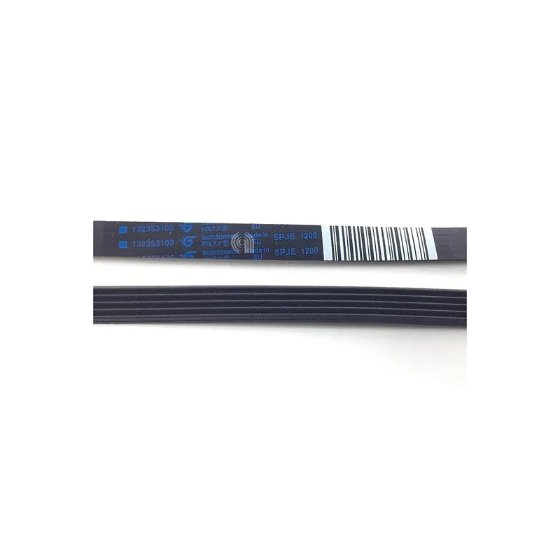 Original J5 1200 Poly-V belt for Electrolux and AEG washing machine