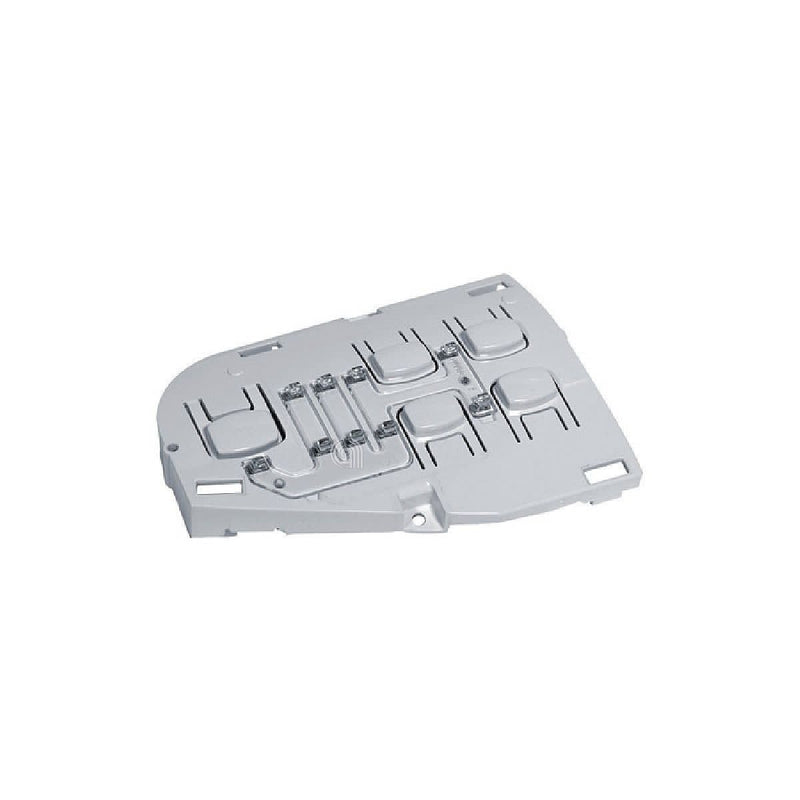 Button panel support Candy 41029071 washing machine