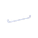 Front glass profile for Whirlpool and Indesit refrigerator 504x78x13 mm