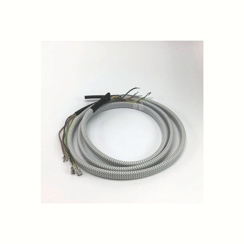 Double BNC/GRG cable with 90° angled connector length 2105 mm DeLonghi