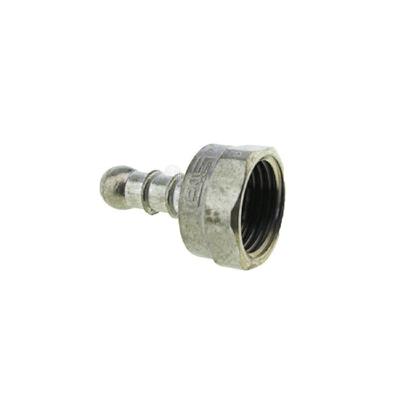 ELECTROLUX - Straight 1/2 female LPG hose connector for oven and cooktop - 3543248011