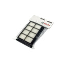 Original Polti rectangular HEPA filter for PAEU0226 vacuum cleaner