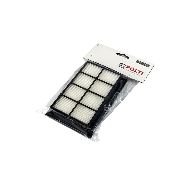 Original Polti rectangular HEPA filter for PAEU0226 vacuum cleaner
