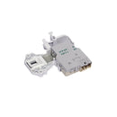 Original lock for Smeg washing machine with codes 814490850 and 814490983