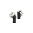 WHIRLPOOL, BAUKNECHT, HUSQVARNA, NEUTRAL, HANSEATIC - Carbon brushes for washing machine - 8996454300782