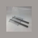Removable guide Bio 21 2D right for oven Gorenje 827810