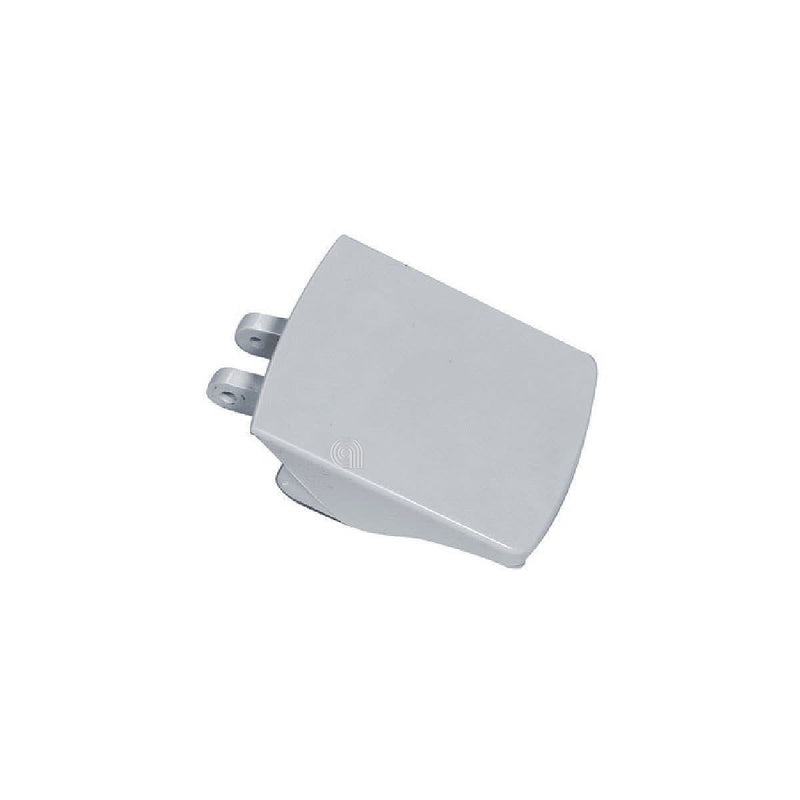 Tirador puerta original lavadora Vestel blanco código 42040139