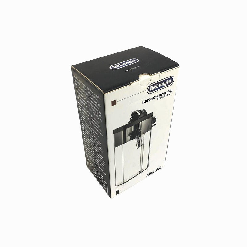 Jarra de leche DLSc011 original para cafetera De Longhi