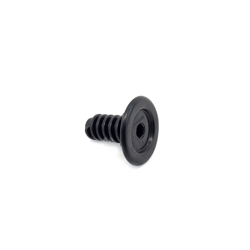 Original adjustable foot for Whirlpool dryer and other brands C00283414
