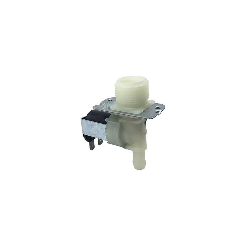 1-way 180° 12mm solenoid valve for Electrolux washing machine