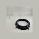 mancheta oblá para lavadora Bosch código 20000421