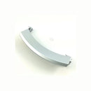 original Bosch washing machine door handle code 00648581 white