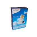 Set of 5 bags and 1 original filter for Electrolux vacuum cleaner ES17