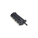 Interruptor original horno Smeg códigos 811730130 y 811730201