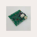 Original electronic board for Candy dishwasher 41037544