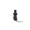 Original stainless steel blade for Imetec kitchen robot DF7020