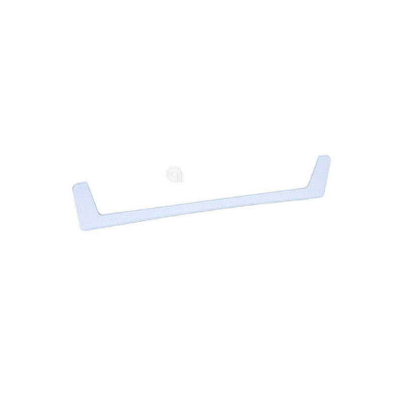 Front crystal shelf profile Indesit 505 mm C00114787