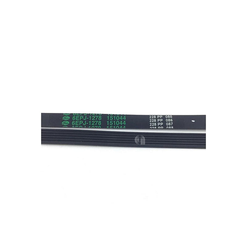 Original J6 1278 Poly-V belt for Gorenje washing machine